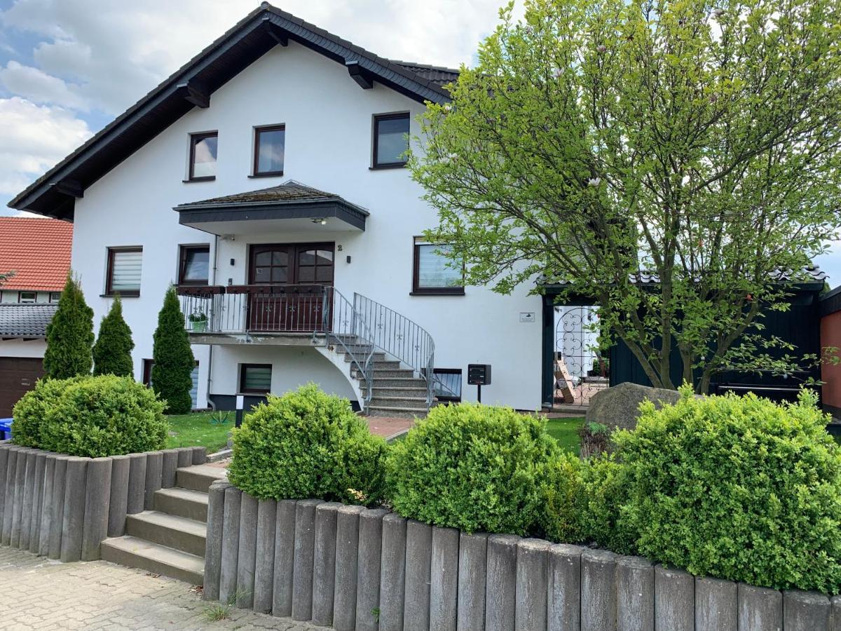 Appartement Buddha Langelsheim Exterior foto