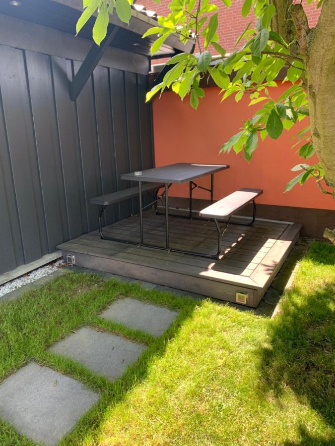 Appartement Buddha Langelsheim Exterior foto