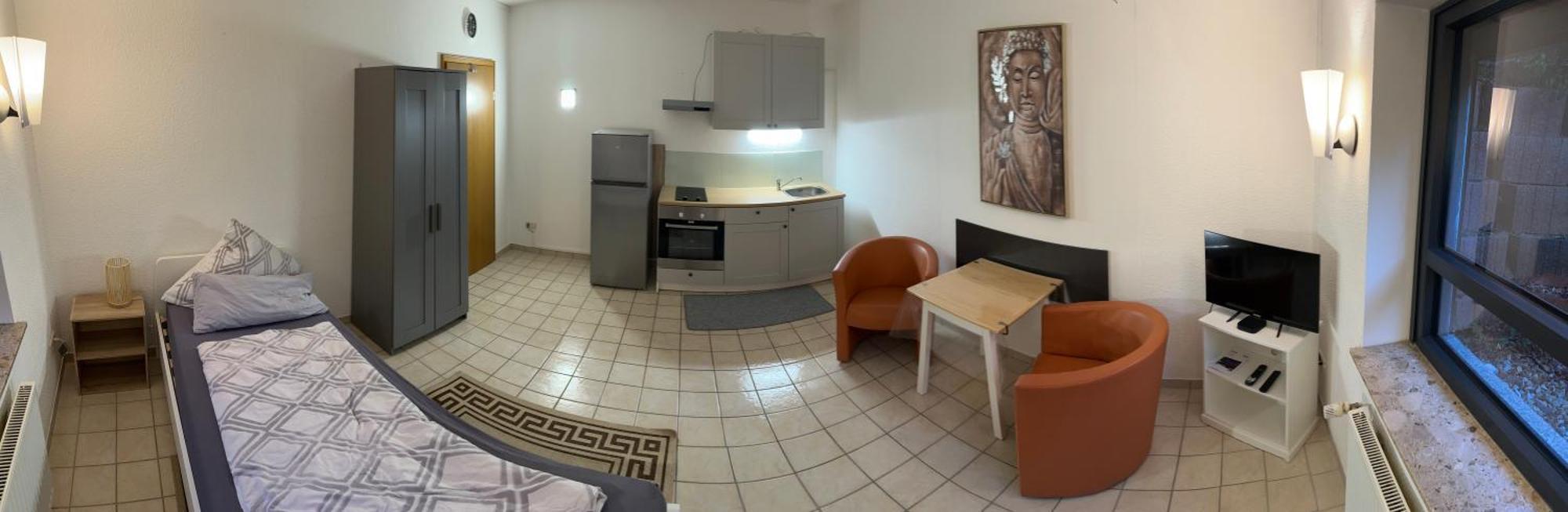 Appartement Buddha Langelsheim Exterior foto