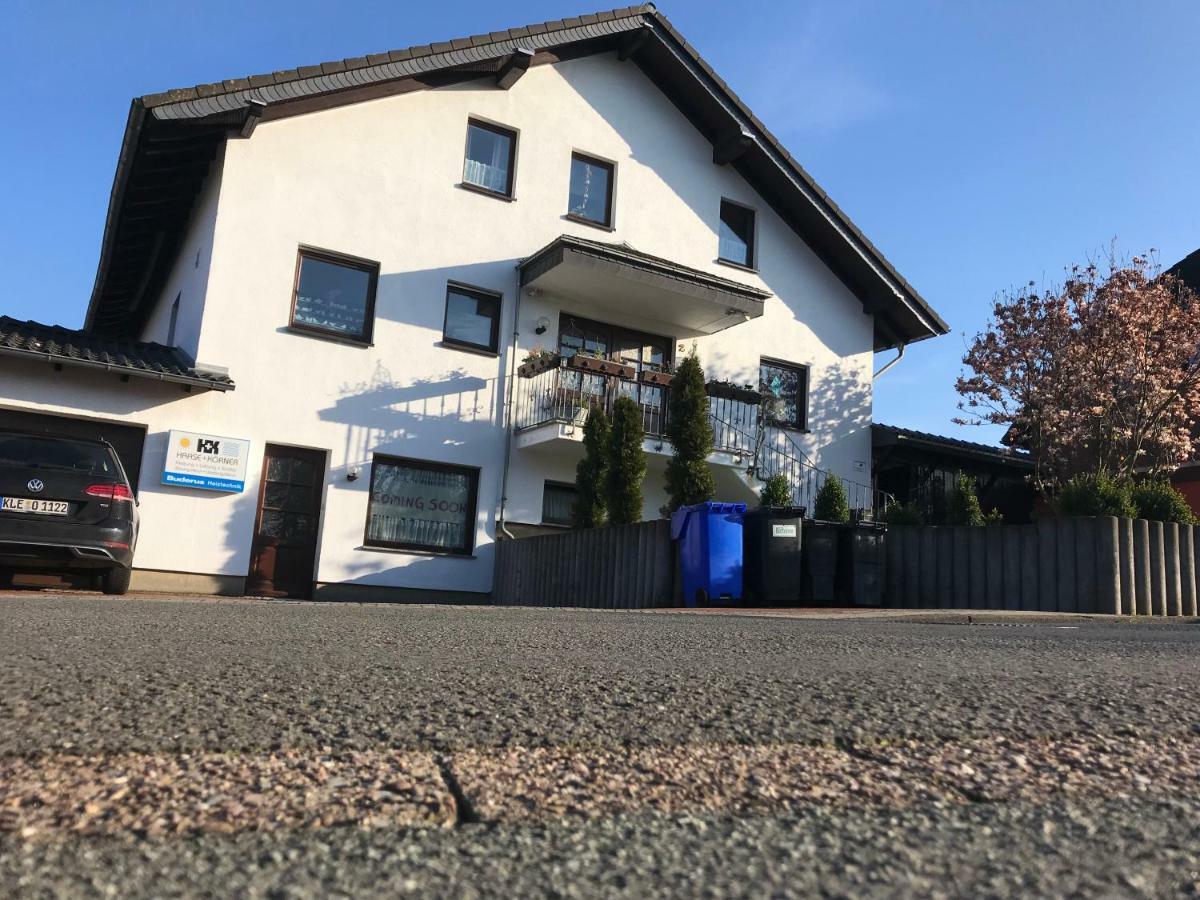 Appartement Buddha Langelsheim Exterior foto