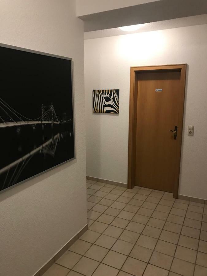 Appartement Buddha Langelsheim Exterior foto